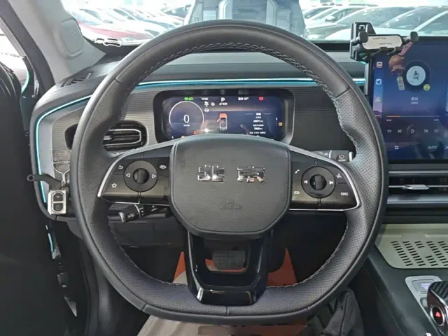 BAIC BJ30 — Фото автомобиля 10