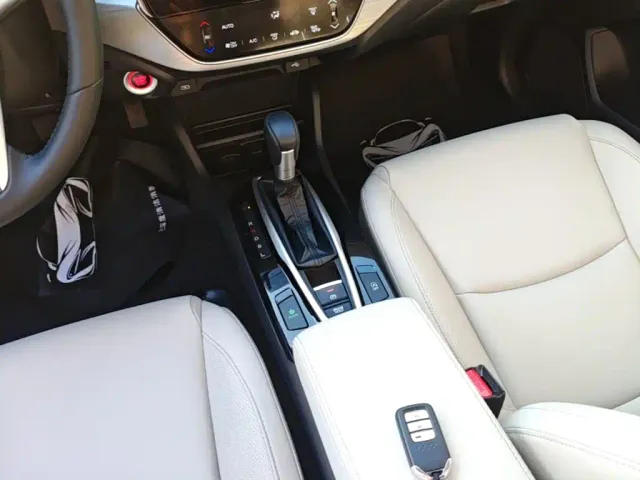 Honda ENVIX — Фото автомобиля 13