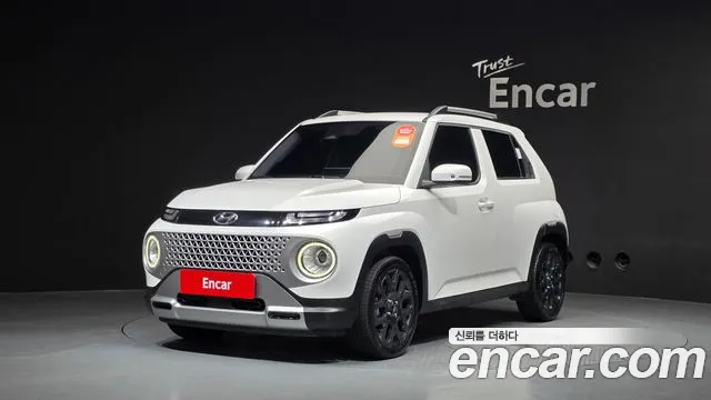 Фотография автомобиля — Hyundai Casper