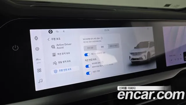 Renault Korea Grand Koleos — Фото автомобиля 19