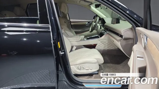 Genesis GV80 — Фото автомобиля 16