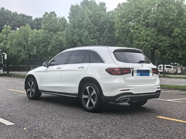 Mercedes-Benz GLC-Class — Фото автомобиля 6