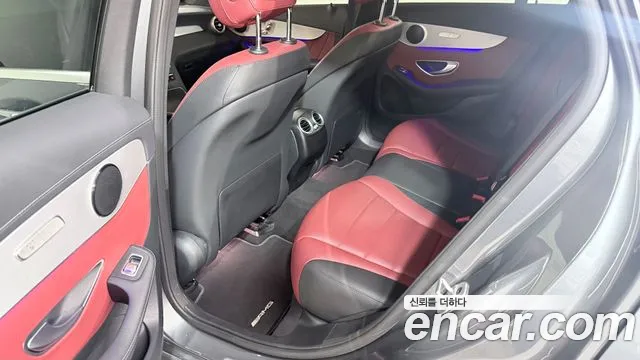Mercedes-Benz GLC-Class — Фото автомобиля 10