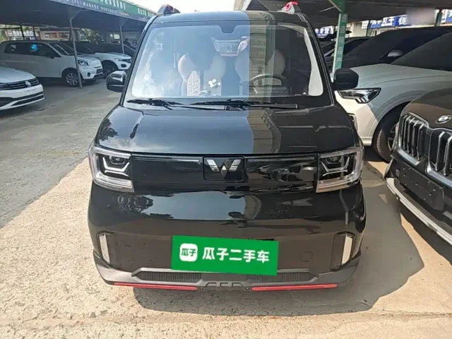Wuling Hongguang Mini EV — Фото автомобиля 2