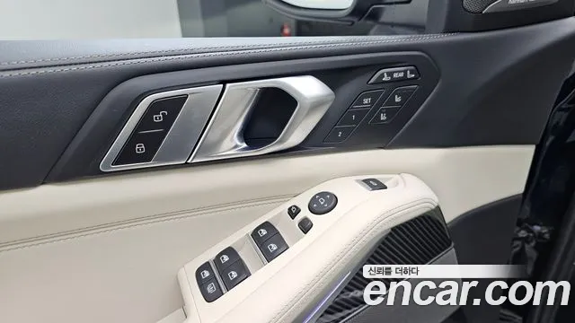 BMW X7 G07 — Фото автомобиля 22
