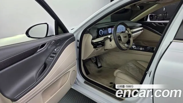 Genesis G80 RG3 — Фото автомобиля 15