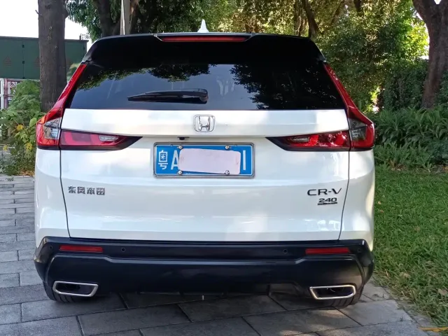 Honda CR-V — Фото автомобиля 5