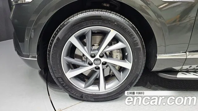 Genesis GV80 2.5T Бензин AWD — Фото автомобиля 5