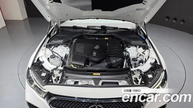 Mercedes-Benz E-Class W214 — Фото автомобиля 9