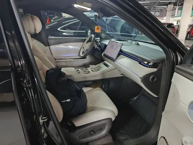 GAC Trumpchi Xiangwang S7 — Фото автомобиля 24