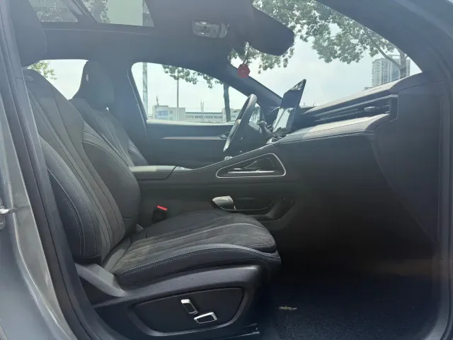 Geely Xingrui — Фото автомобиля 20