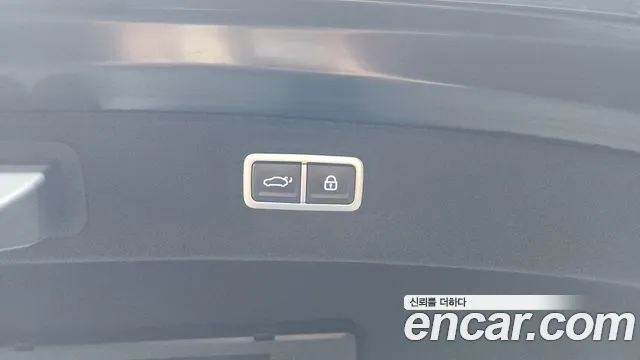 Genesis G80 Бензин 2.5 турбо 2WD — Фото автомобиля 23