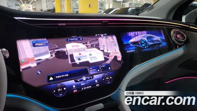 Mercedes-Benz EQS — Фото автомобиля 10