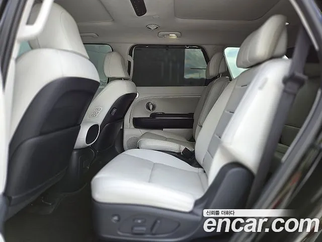 Hyundai Palisade Palisade (LX3) Бензин 2.5T 4WD 7 мест — Фото автомобиля 19