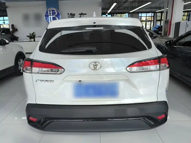 Toyota Frontlander — Фото автомобиля 5
