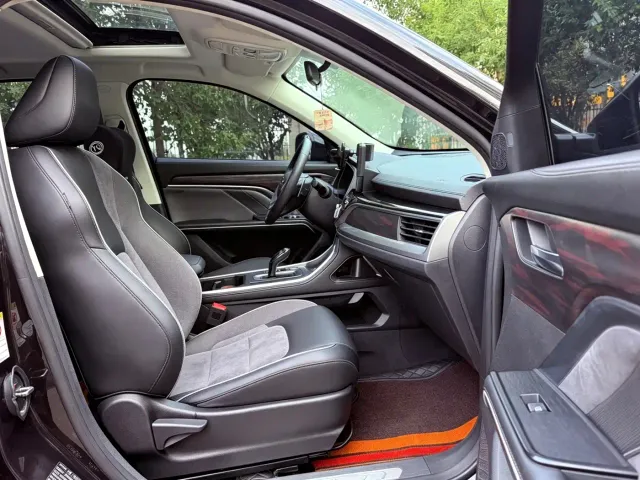 Haval H6 — Фото автомобиля 21