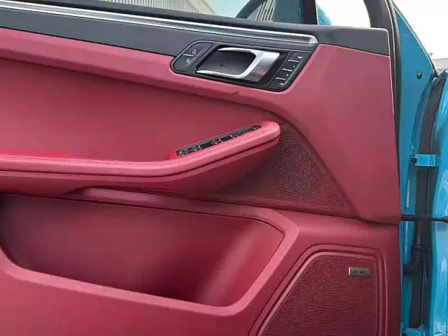 Porsche Macan — Фото автомобиля 4