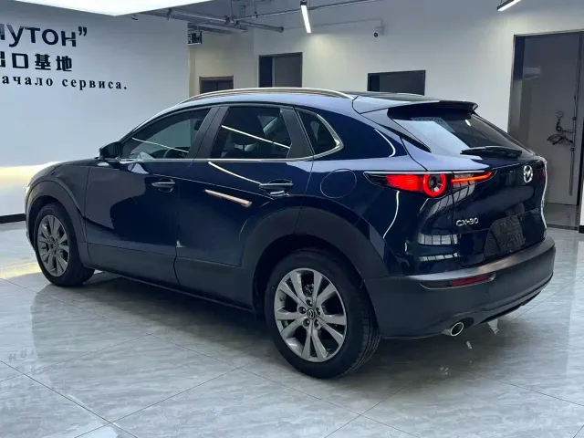 Mazda CX-30 — Фото автомобиля 5