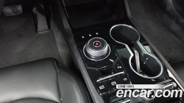 Kia K5 Prestige — Фото автомобиля 9