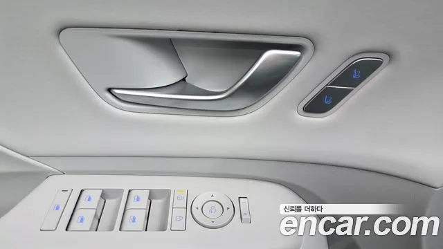 Hyundai Kona SX2 — Фото автомобиля 30