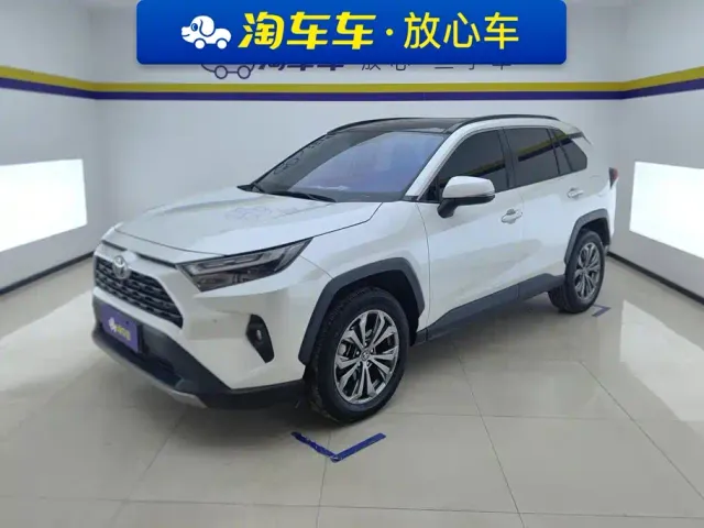 Фотография автомобиля — Toyota RAV4