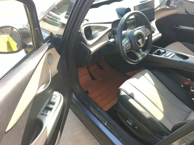 BYD Dolphin — Фото автомобиля 15