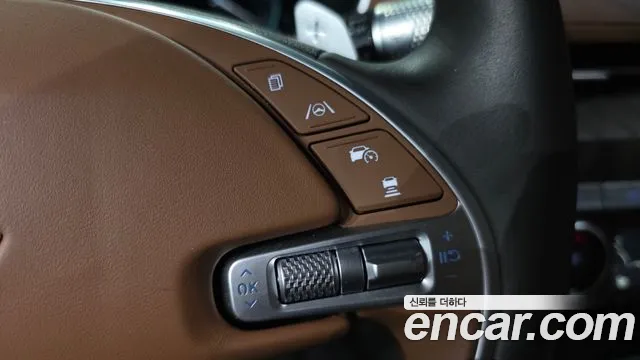 Genesis G80 Бензин 3.5 турбо AWD — Фото автомобиля 18