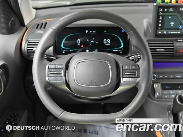 Hyundai Casper — Фото автомобиля 13