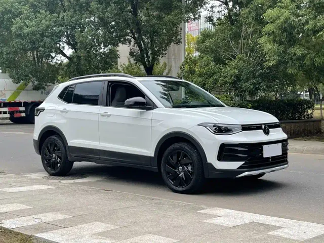 Volkswagen Tharu — Фото автомобиля 4