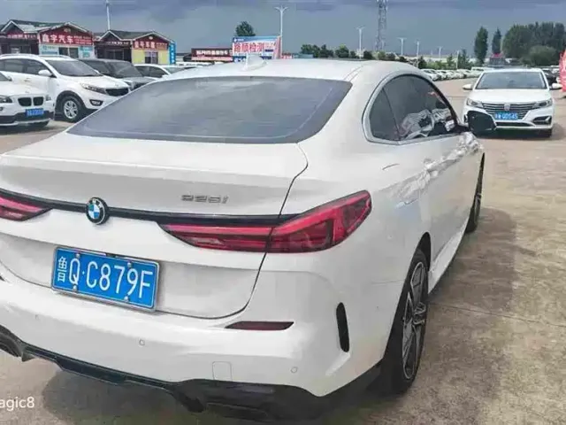 BMW 2 Series — Фото автомобиля 4