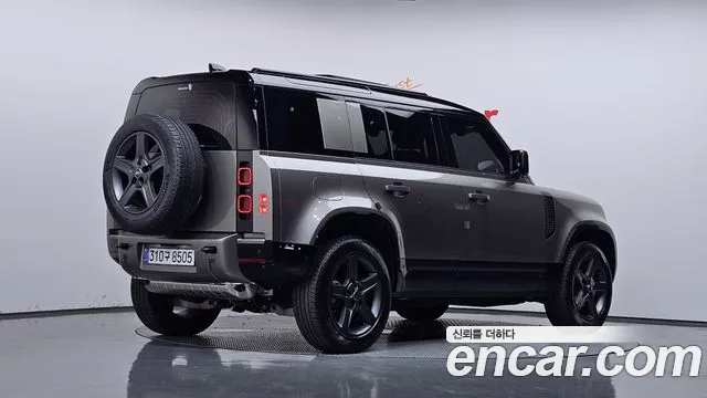Land Rover Defender L663 — Фото автомобиля 2