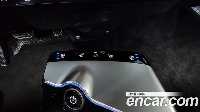 Kia EV6 — Фото автомобиля 16