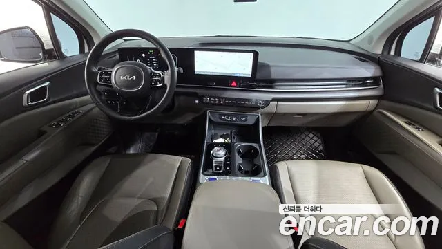 Kia Carnival 4th Gen — Фото автомобиля 10