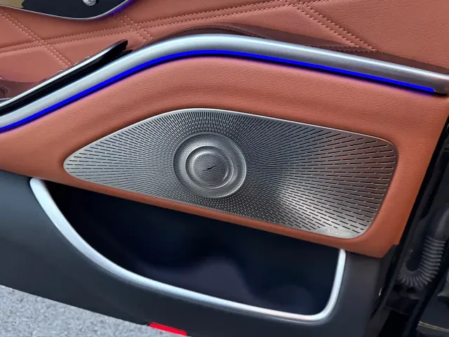 Mercedes-Benz Maybach S-Class — Фото автомобиля 11