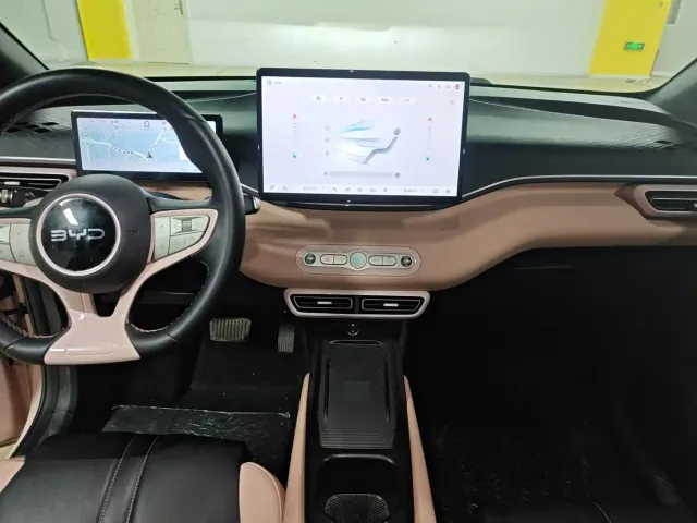 BYD Seagull — Фото автомобиля 9