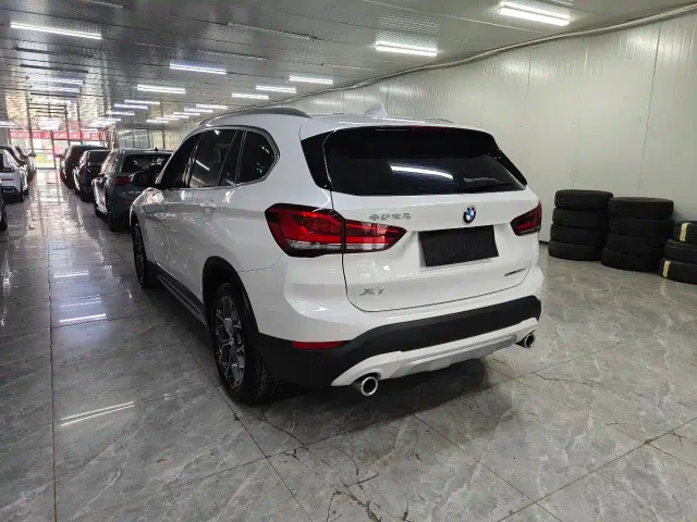 BMW X1 — Фото автомобиля 7