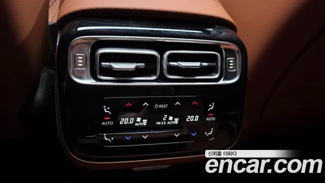 Mercedes-Benz S-Class S-класс W223 — Фото автомобиля 30