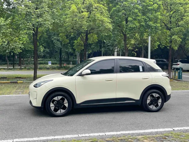 Geely Starry Wish — Фото автомобиля 7