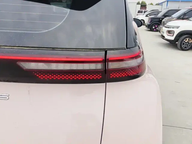 BYD Seagull — Фото автомобиля 7