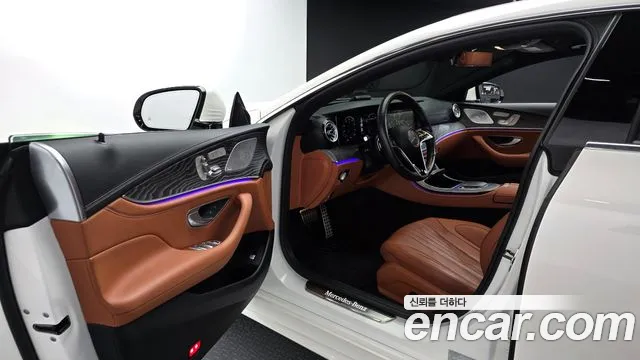 Mercedes-Benz CLS-Class — Фото автомобиля 10