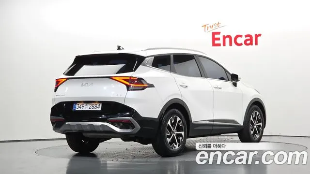 Фотография автомобиля — Kia Sportage Generation 5