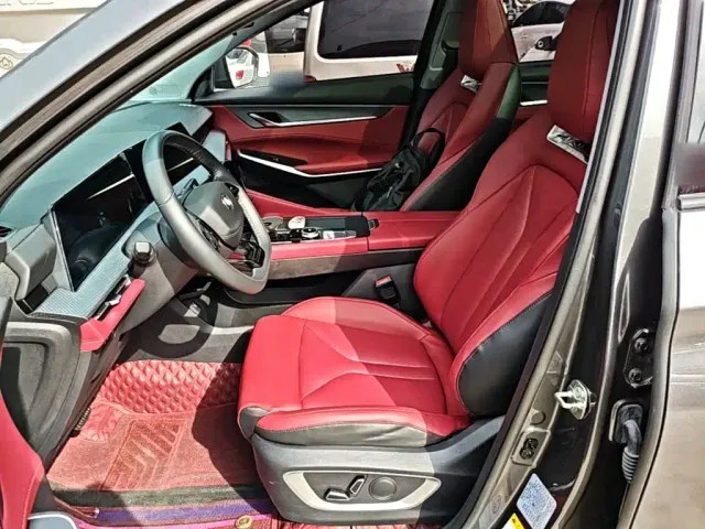 Changan CS75 Plus — Фото автомобиля 14