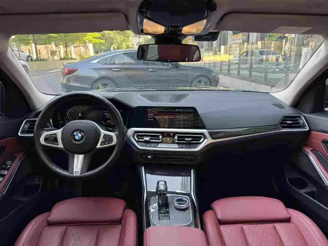 BMW 3 Series — Фото автомобиля 7