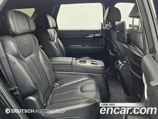 Hyundai Palisade The New — Фото автомобиля 12