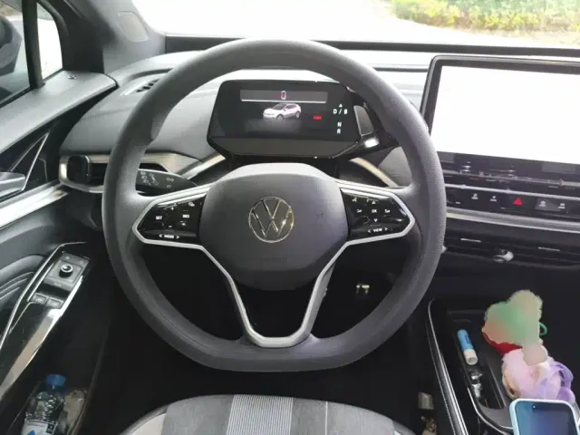 Volkswagen ID.4 CROZZ 2024 Pure Limited Edition — Фото автомобиля 11