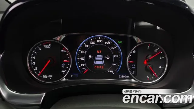 ChevroletGMDaewoo Traverse Traverse 3.6 AWD High Country — Фото автомобиля 8