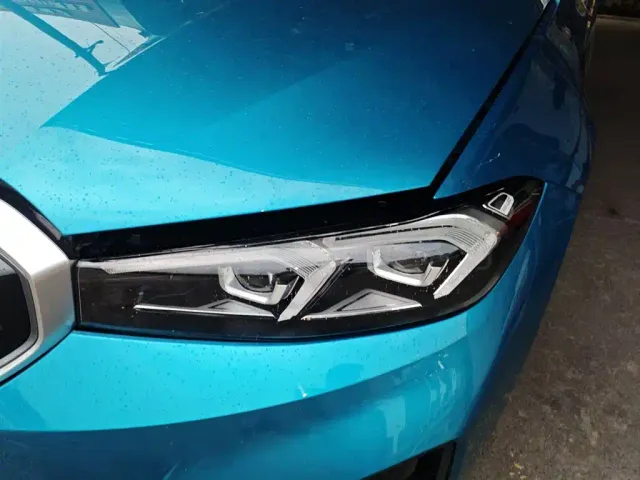 BMW i3 — Фото автомобиля 20