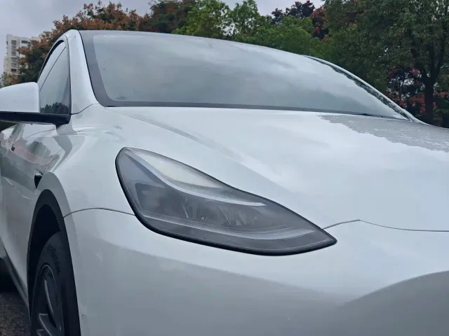 Tesla Model Y — Фото автомобиля 21