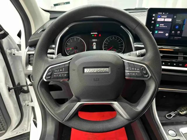 Haval H6 — Фото автомобиля 11
