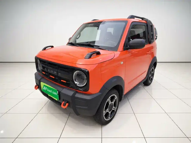 Фотография автомобиля — Geely Panda